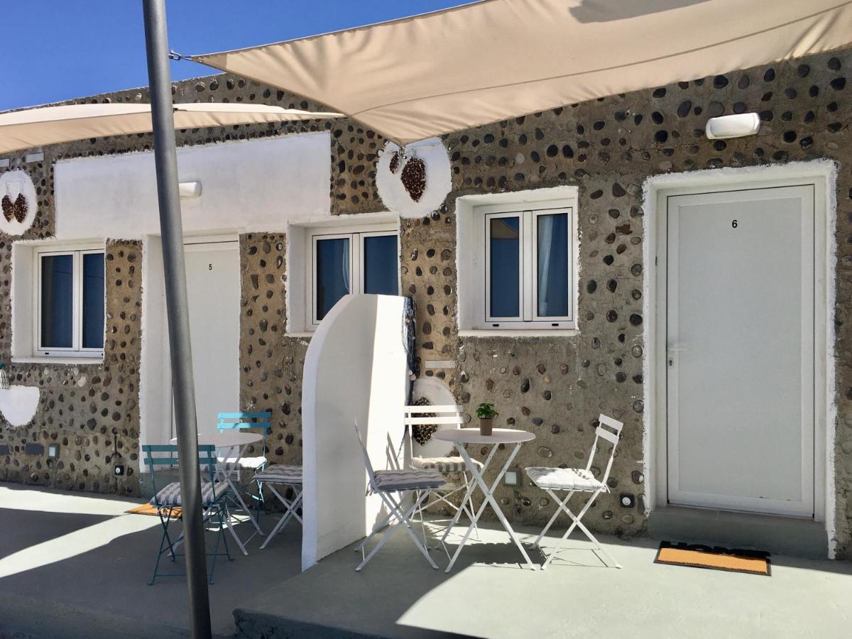 Kampanelia Village Suites Тира Экстерьер фото