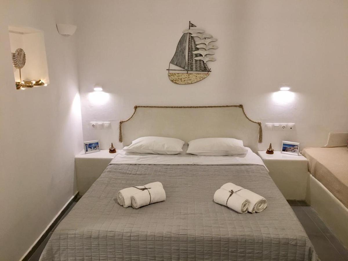 Kampanelia Village Suites Тира Экстерьер фото