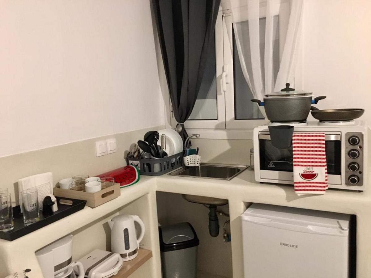 Kampanelia Village Suites Тира Экстерьер фото