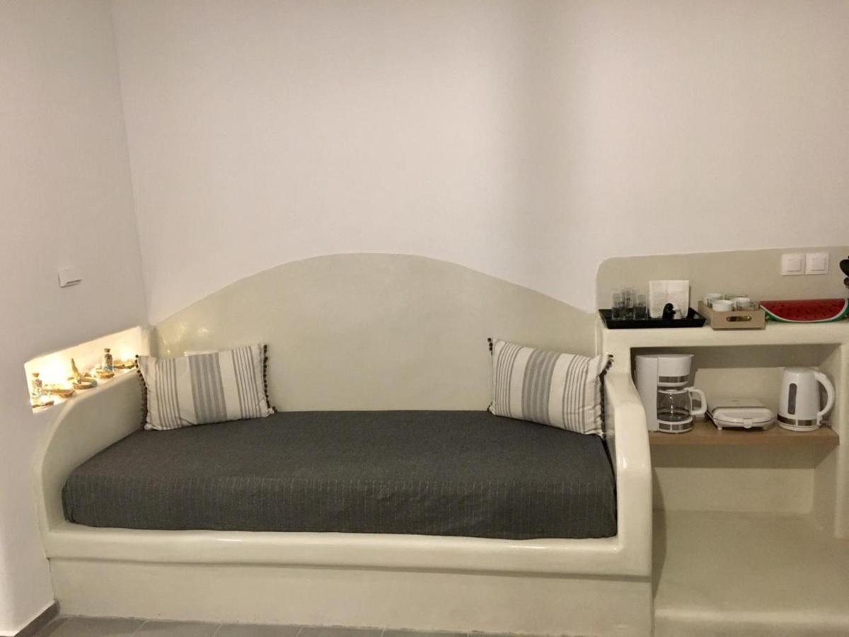 Kampanelia Village Suites Тира Экстерьер фото