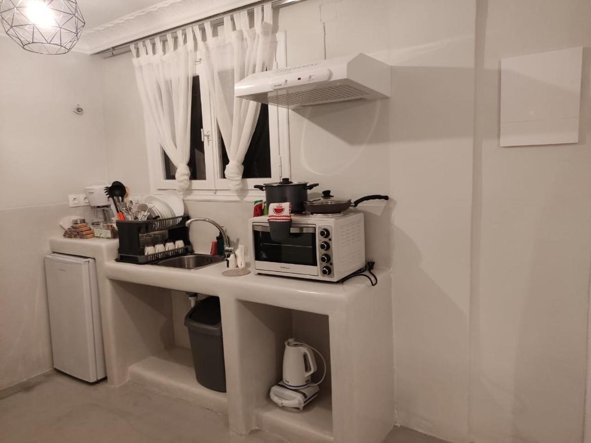 Kampanelia Village Suites Тира Экстерьер фото