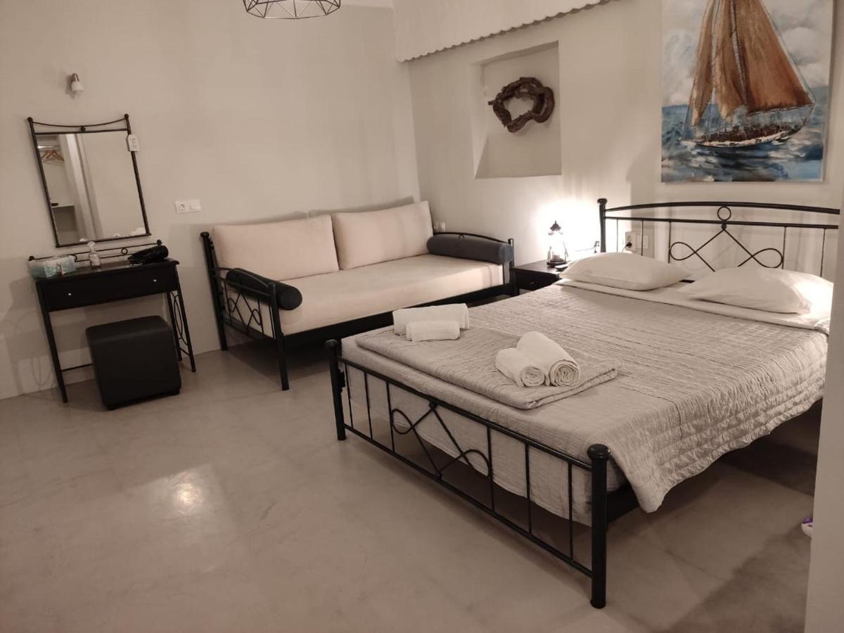 Kampanelia Village Suites Тира Экстерьер фото