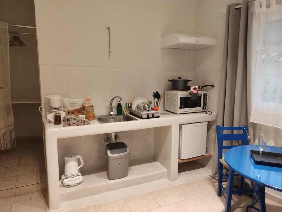 Kampanelia Village Suites Тира Экстерьер фото