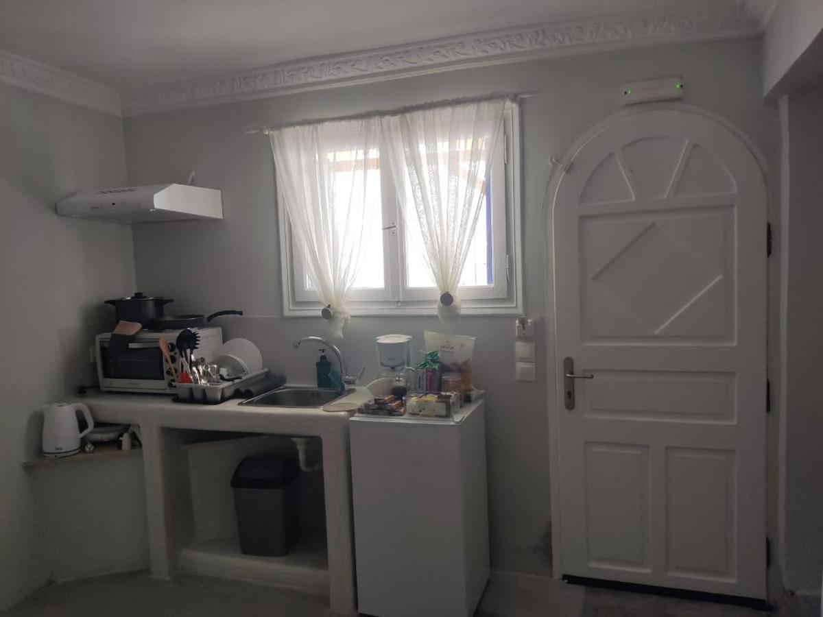 Kampanelia Village Suites Тира Экстерьер фото