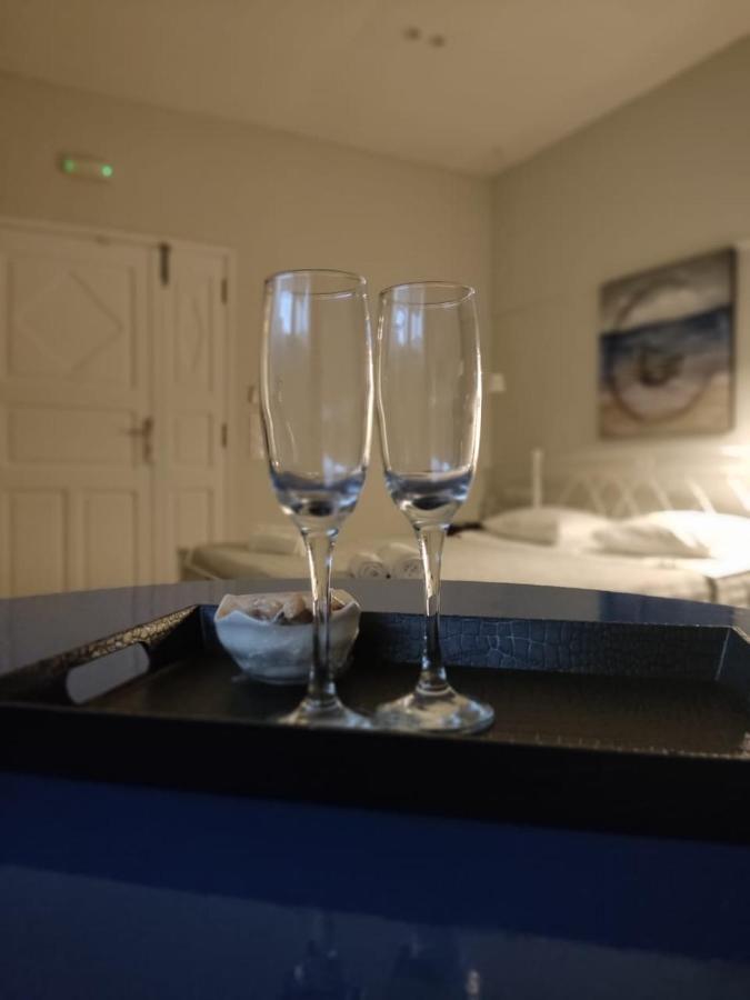 Kampanelia Village Suites Тира Экстерьер фото