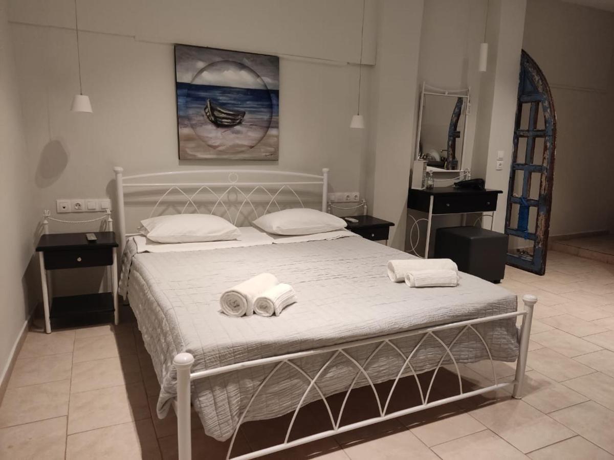 Kampanelia Village Suites Тира Экстерьер фото
