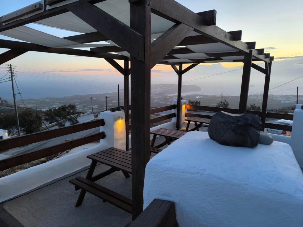 Kampanelia Village Suites Тира Экстерьер фото