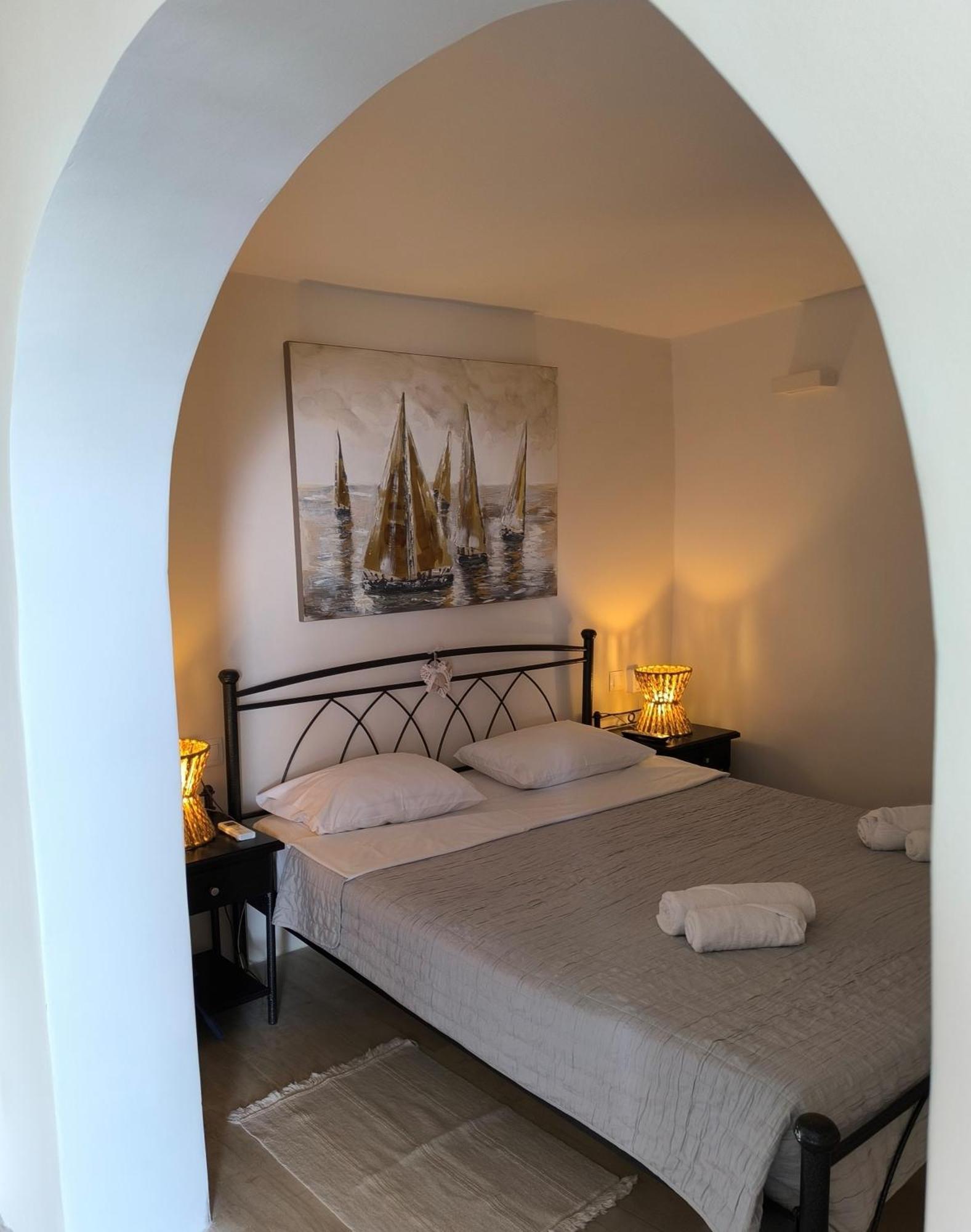 Kampanelia Village Suites Тира Экстерьер фото