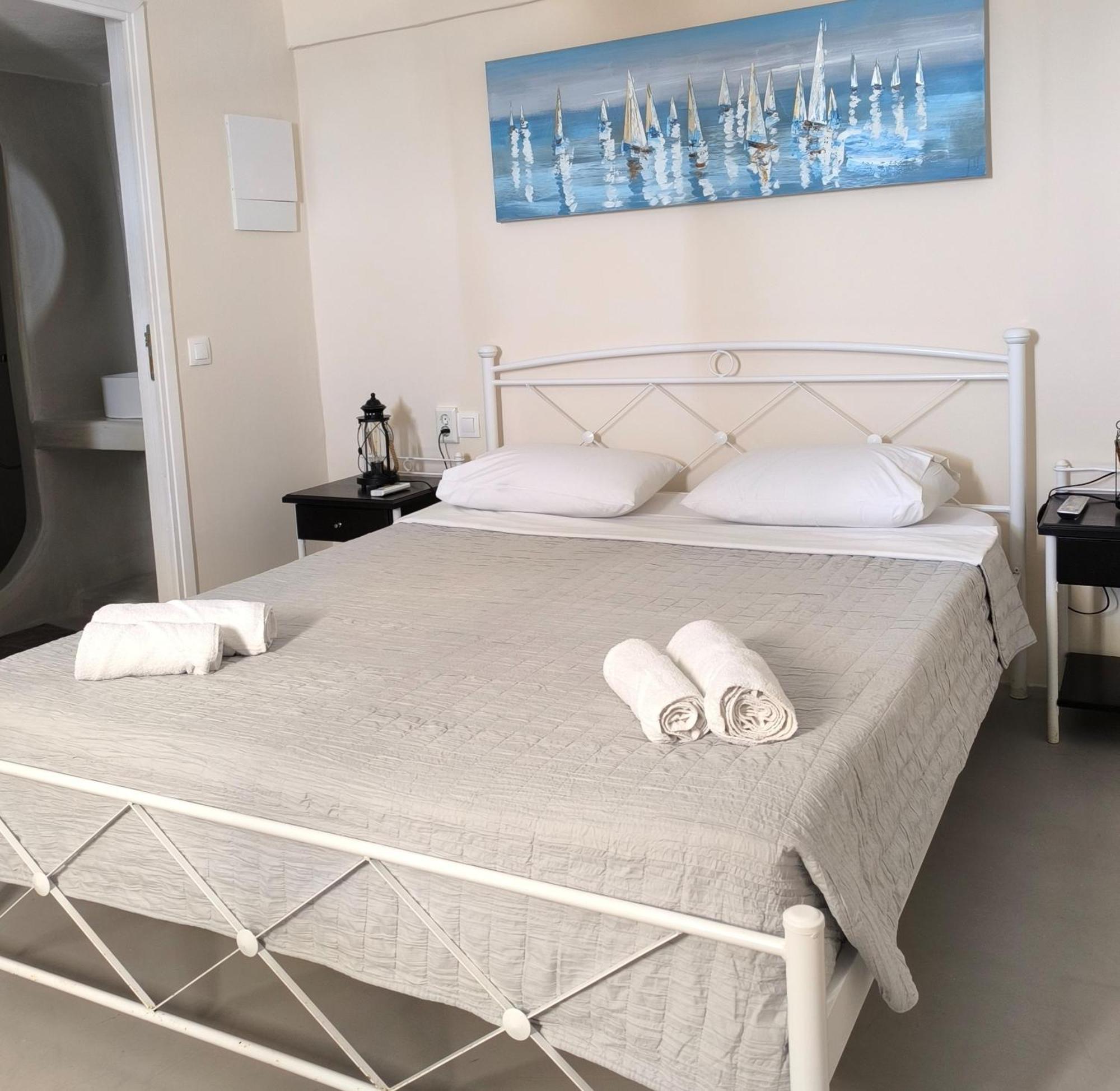 Kampanelia Village Suites Тира Экстерьер фото