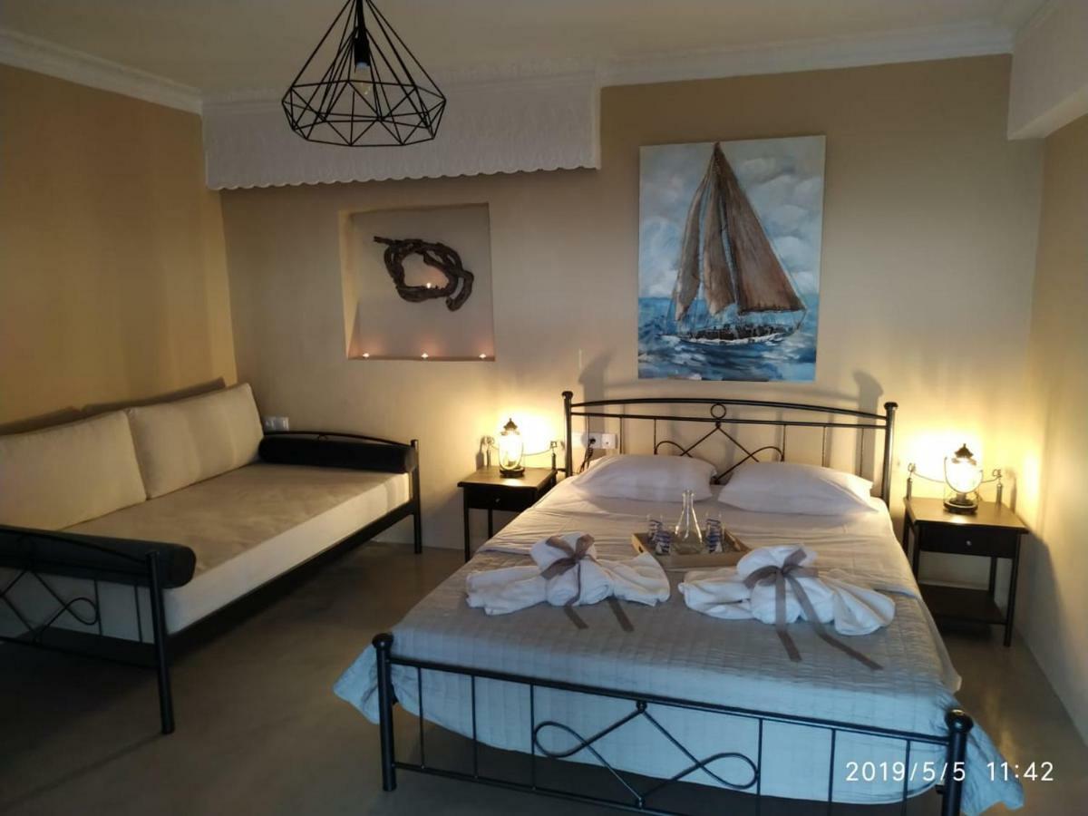 Kampanelia Village Suites Тира Экстерьер фото