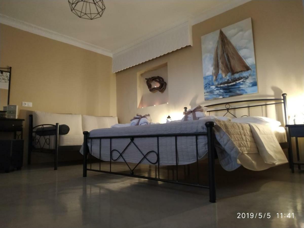 Kampanelia Village Suites Тира Экстерьер фото