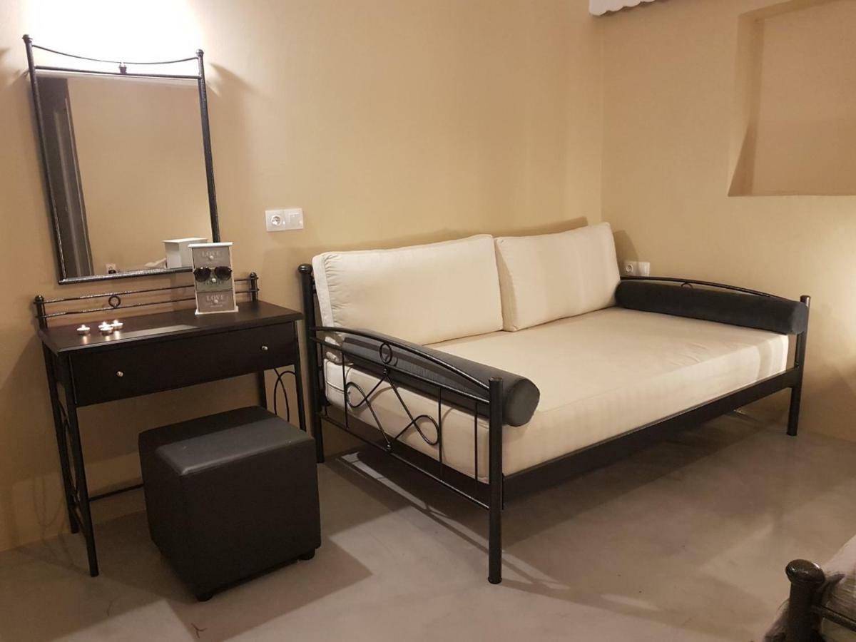 Kampanelia Village Suites Тира Экстерьер фото