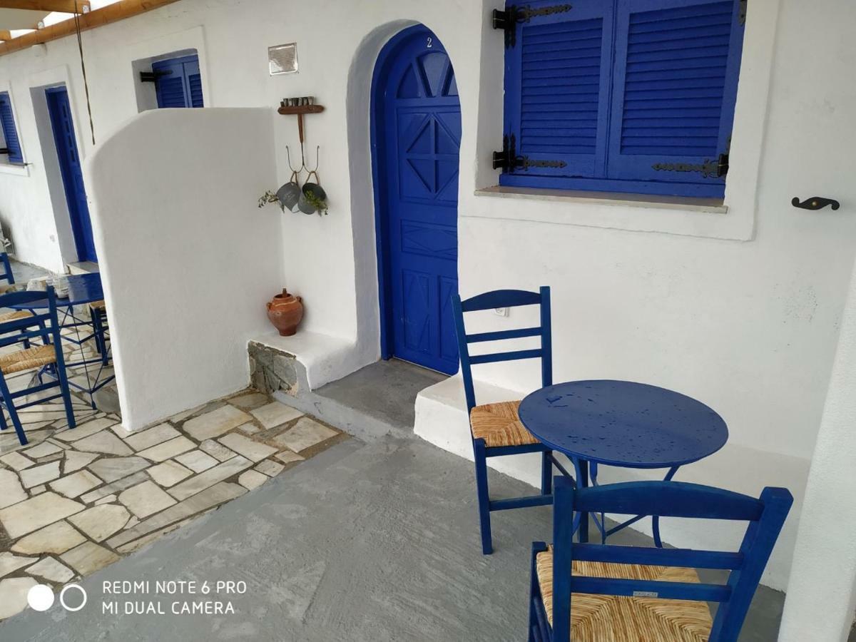 Kampanelia Village Suites Тира Экстерьер фото