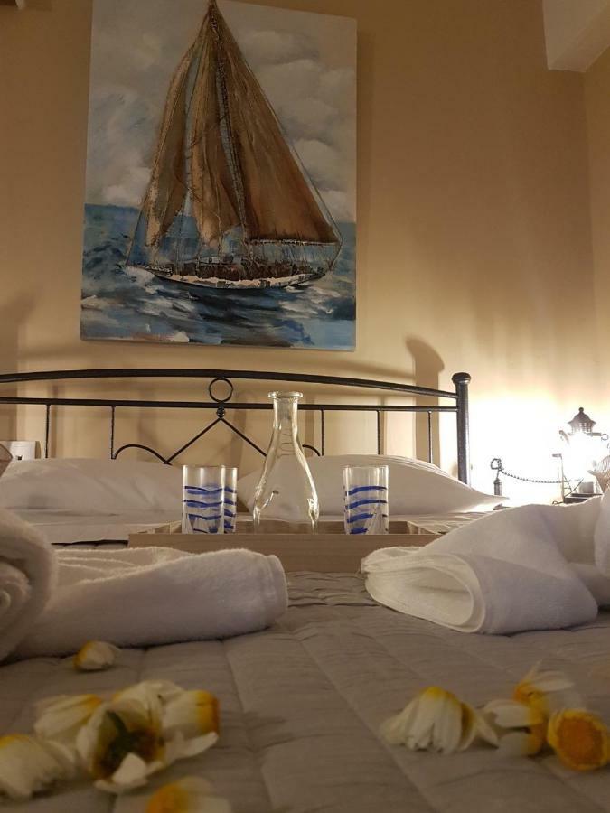 Kampanelia Village Suites Тира Экстерьер фото