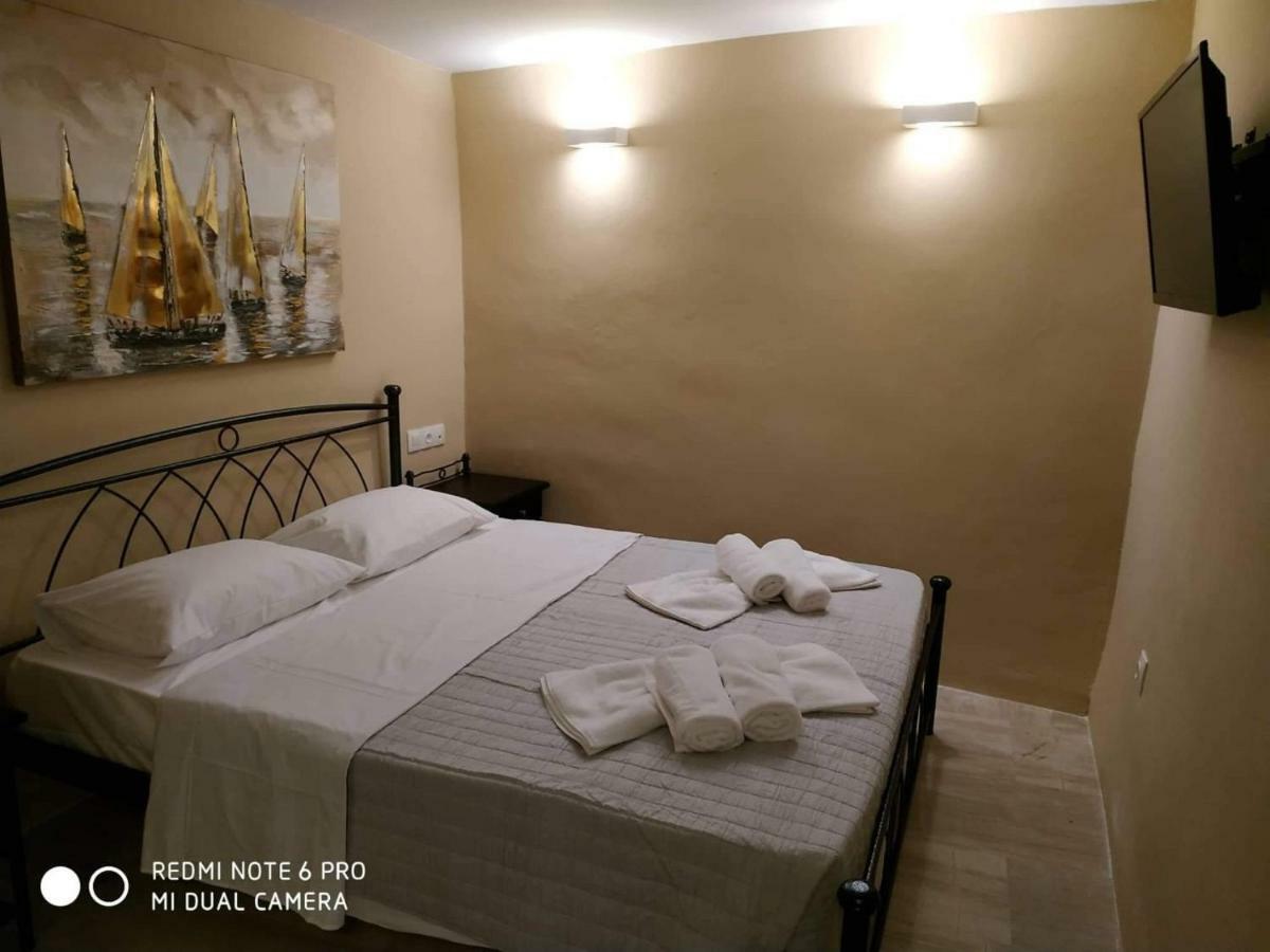 Kampanelia Village Suites Тира Экстерьер фото