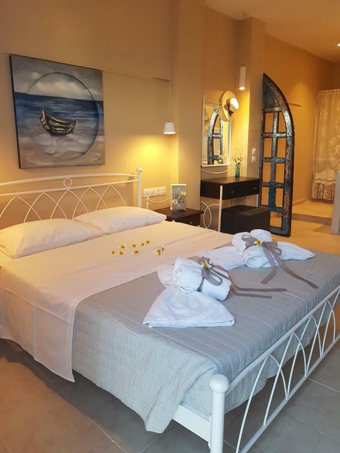 Kampanelia Village Suites Тира Экстерьер фото