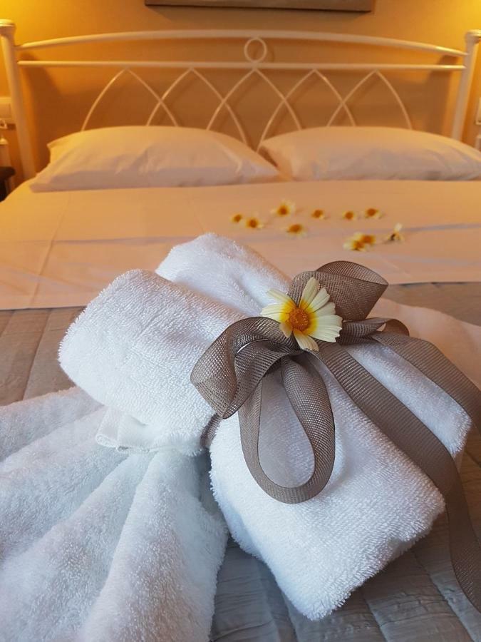 Kampanelia Village Suites Тира Экстерьер фото