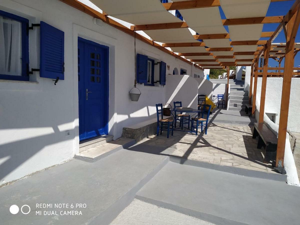 Kampanelia Village Suites Тира Экстерьер фото