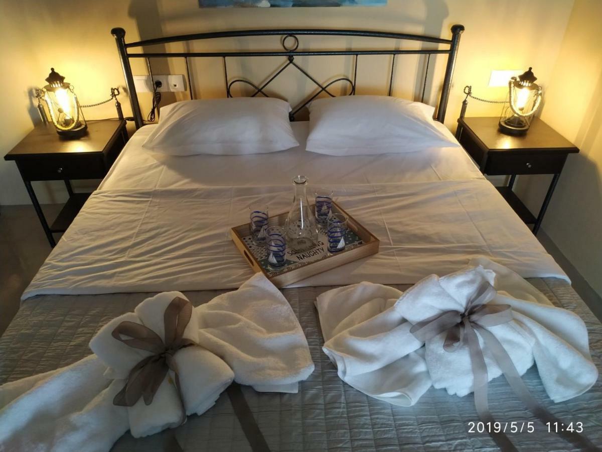 Kampanelia Village Suites Тира Экстерьер фото