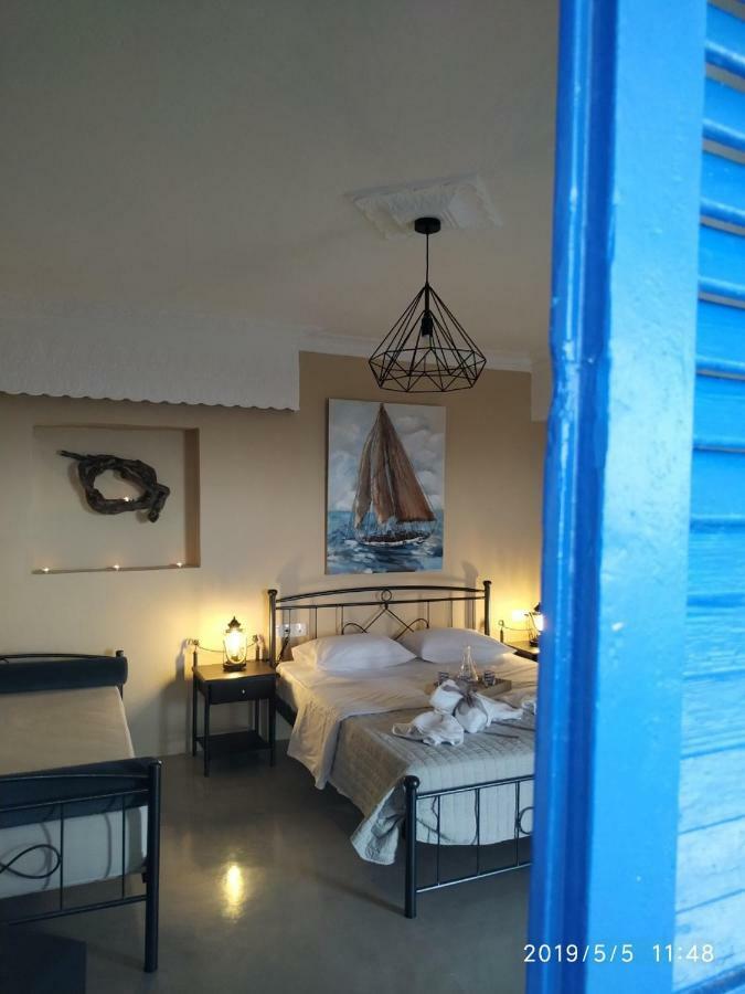 Kampanelia Village Suites Тира Экстерьер фото