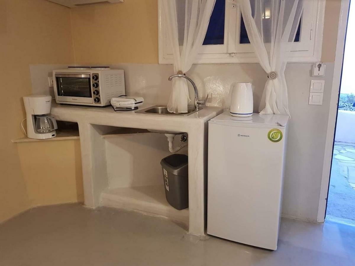 Kampanelia Village Suites Тира Экстерьер фото