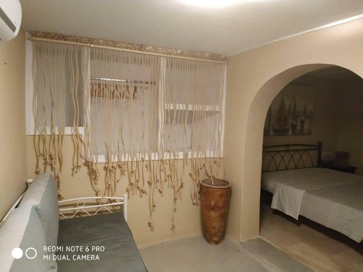 Kampanelia Village Suites Тира Экстерьер фото