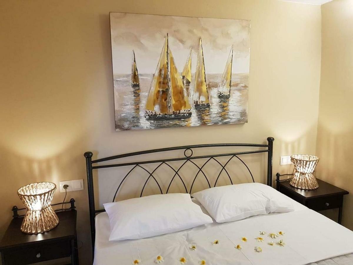 Kampanelia Village Suites Тира Экстерьер фото