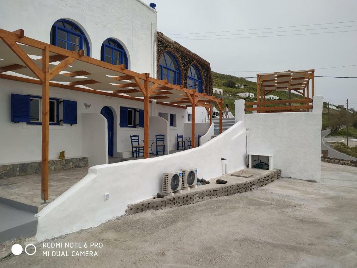 Kampanelia Village Suites Тира Экстерьер фото