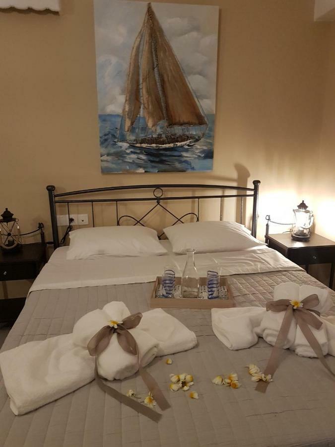 Kampanelia Village Suites Тира Экстерьер фото