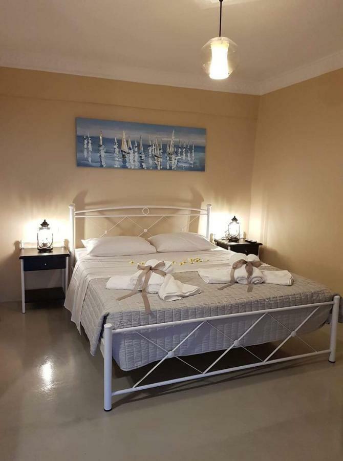Kampanelia Village Suites Тира Экстерьер фото
